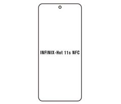 Hydrogel - ochranná fólie - Infinix Hot 11s NFC