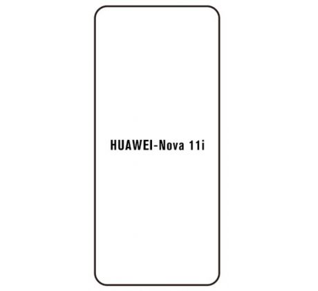 Hydrogel - ochranná fólie - Huawei Nova 11i