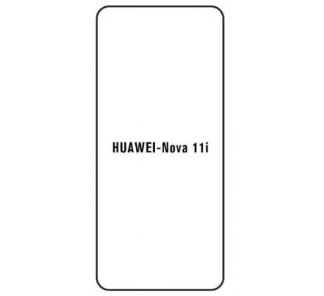 Hydrogel - ochranná fólie - Huawei Nova 11i
