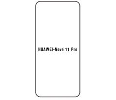 Hydrogel - ochranná fólie - Huawei Nova 11 Pro