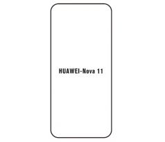 Hydrogel - ochranná fólie - Huawei Nova 11 