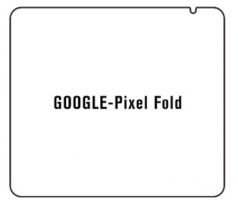 Hydrogel - ochranná fólie - Google Pixel Fold (vnitřní)