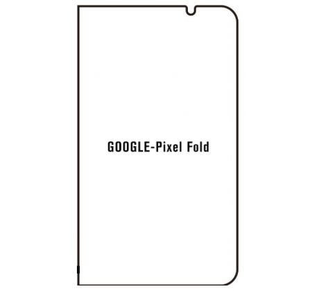 Hydrogel - ochranná fólie - Google Pixel Fold (vnitřní pravá)