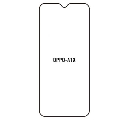 Hydrogel - Privacy Anti-Spy ochranná fólie - OPPO A1x 5G