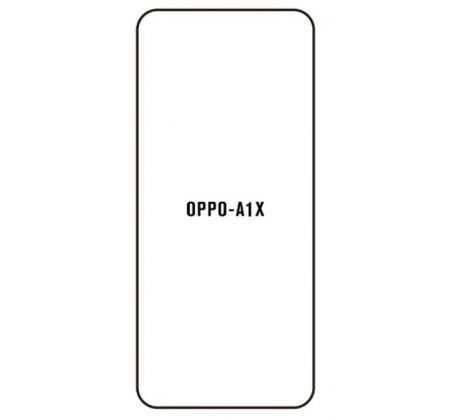 Hydrogel - ochranná fólie - OPPO A1x 5G