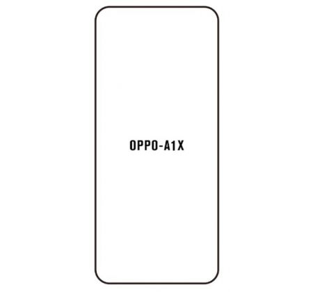 Hydrogel - ochranná fólie - OPPO A1x 5G