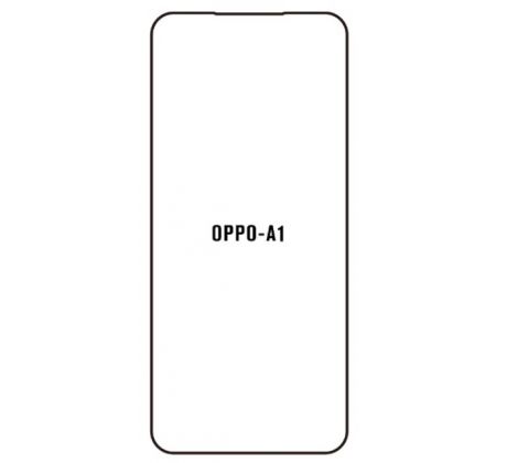 Hydrogel - ochranná fólie - OPPO A1 2023