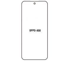 Hydrogel - matná ochranná fólie - OPPO A98 5G
