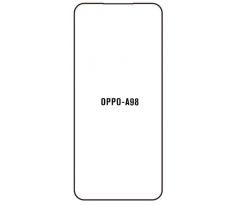 Hydrogel - ochranná fólie - OPPO A98 5G