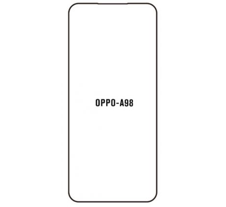 Hydrogel - ochranná fólie - OPPO A98 5G