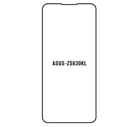 Hydrogel - ochranná fólie - ASUS Zenfone 6 ZS630KL