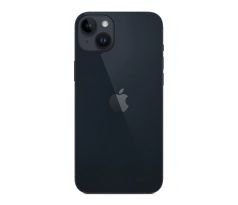 iPhone 14 - Sklo zadního housingu se zvětšeným otvorem na kameru - Midnight 