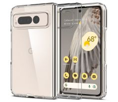 KRYT SPIGEN ULTRA HYBRID GOOGLE PIXEL FOLD CRYSTAL CLEAR