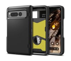 KRYT SPIGEN SLIM ARMOR PRO GOOGLE PIXEL FOLD BLACK