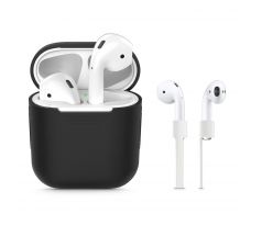 POUZDRO/KRYT TECH-PROTECT ICONSET APPLE AIRPODS BLACK