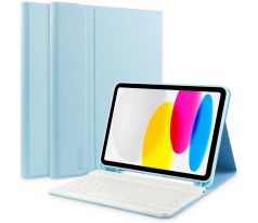 KRYT TECH-PROTECT SC PEN + KEYBOARD IPAD 10.9 10 / 2022 SKY BLUE