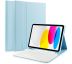KRYT TECH-PROTECT SC PEN + KEYBOARD IPAD 10.9 10 / 2022 SKY BLUE