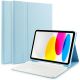 KRYT TECH-PROTECT SC PEN + KEYBOARD IPAD 10.9 10 / 2022 SKY BLUE