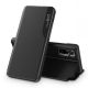 Sleva - poškozený! KRYT TECH-PROTECT SMART VIEW XIAOMI POCO M3 PRO 5G / REDMI NOTE 10 5G BLACK