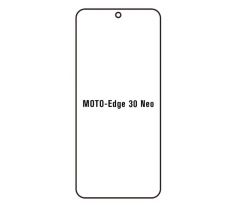 Hydrogel - ochranná fólie - Motorola Edge 30 Neo (case friendly)