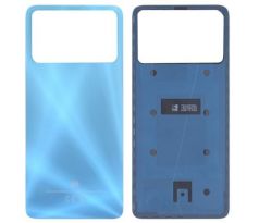 Xiaomi Poco X4 Pro 5G - Zadní kryt batérie - Laser blue (náhradní díl)