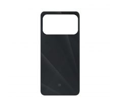 Xiaomi Poco X4 Pro 5G - Zadní kryt batérie - Laser black