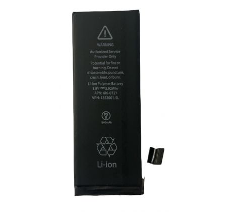 Apple iPhone 5S - OEM baterie - 1560mAh