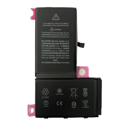 Apple iPhone XS Max - OEM baterie - 3174mAh