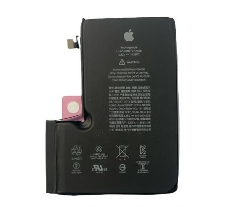 Apple iPhone 12 Pro Max - originální baterie 3687 mAh