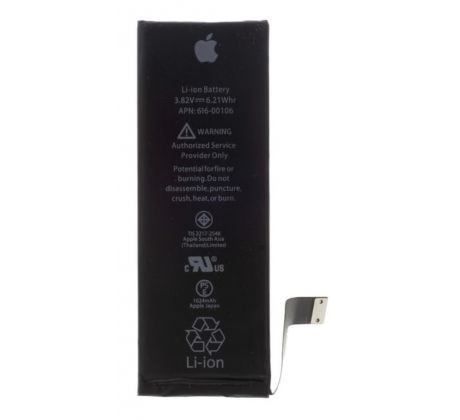 Baterie Apple iPhone SE - 1624mAh - originální baterie