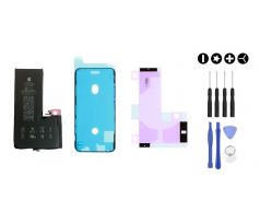 MULTIPACK - Baterie iPhone 11 Pro Max + lepka pod displej + lepka pod baterii + sada nářadí