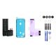 MULTIPACK - baterie iPhone 11 Pro (Genuine Service Pack) + lepení pod batérii + lepení pod displej + sada nářadní