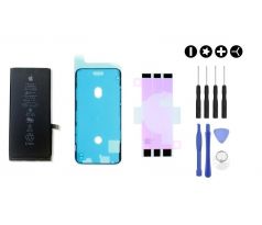 MULTIPACK - Baterie iPhone 11 + lepka pod displej + lepka pod baterii + sada nářadí