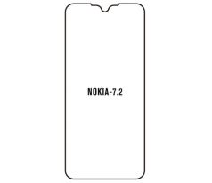 Hydrogel - ochranná fólie - Nokia 7.2 (case friendly)