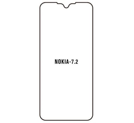 Hydrogel - Privacy Anti-Spy chranná fólie - Nokia 7.2