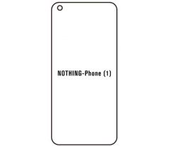 Hydrogel - ochranná fólie - Nothing Phone (1) (case friendly)