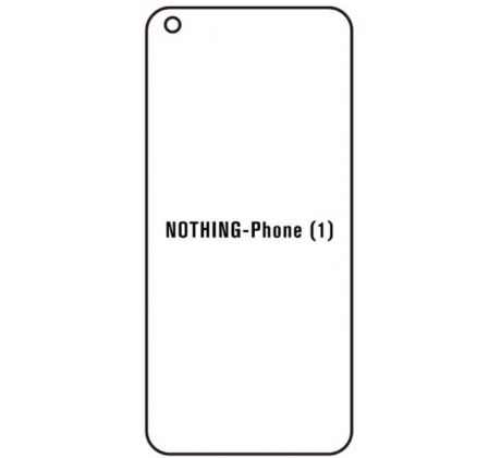 Hydrogel - ochranná fólie - Nothing Phone (1) (case friendly)