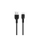 3-metrový HOCO Flash X20 - USB - USB-C - černý