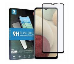 OCHRANNÉ TVRZENÉ SKLO MOCOLO TG+FULL GLUE GALAXY M12 BLACK