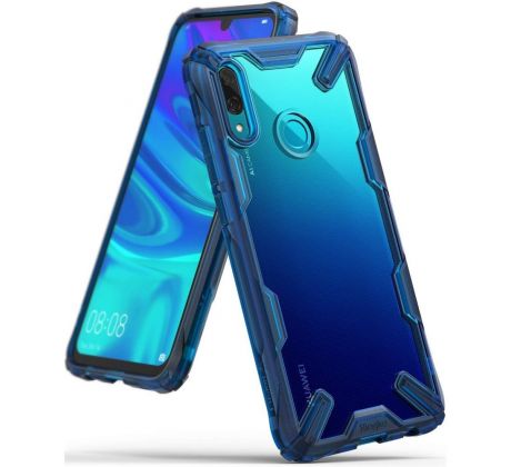 KRYT RINGKE FUSION X HUAWEI P SMART 2019 SPACE BLUE