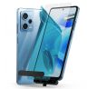 2KS V BALENÍ, SET 2 OCHRANNÝCH SKEL RINGKE TG 2-PACK XIAOMI REDMI NOTE 12 PRO 5G / 12 PRO+ PLUS 5G / POCO X5 PRO 5G CLEAR