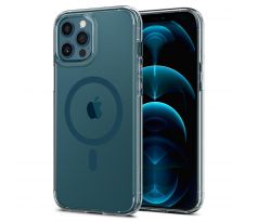 SPIGEN ULTRA HYBRID MAG MAGSAFE IPHONE 12 PRO MAX PACIFIC BLUE
