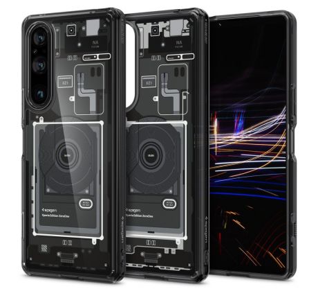 KRYT SPIGEN ULTRA HYBRID SONY XPERIA 1 V ZERO ONE