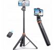 SELFIE TYČ TECH-PROTECT L03S BLUETOOTH SELFIE STICK TRIPOD BLACK