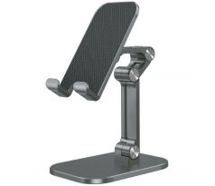 STOJAN NA TELEFON A TABLET TECH-PROTECT Z3 UNIVERSAL STAND HOLDER SMARTPHONE & TABLET DARK GREY