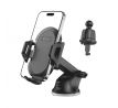 DRŽÁK DO AUTA TECH-PROTECT V5 UNIVERSAL DASHBOARD & VENT CAR MOUNT BLACK