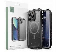 VODĚODOLNÉ POUZDRO TECH-PROTECT SHELLBOX MAGSAFE IP68 iPhone 14 Pro Max BLACK
