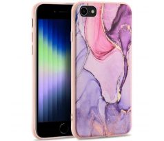 KRYT TECH-PROTECT MARBLE ”2” iPhone 7 / 8 / SE 2020 / 2022 PINK