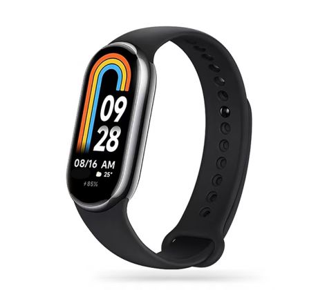 ŘEMÍNEK TECH-PROTECT ICONBAND XIAOMI SMART BAND 8 / 9 NFC BLACK