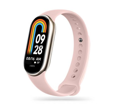 ŘEMÍNEK TECH-PROTECT ICONBAND XIAOMI SMART BAND 8 / 9 NFC PINK